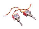 Комплект перемикачів для Radiomaster TX12 MKII (4шт)
