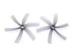 Комплект пропелерів HQProp Duct-T75мм-х6 (вал 5мм)