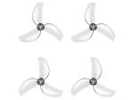 Комплект пропелерів Gemfan 1611 40мм (вал 1.5мм)