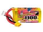 Акумулятор Gaoneng GNB 1100mAh 4S 140C