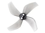 Набір пропелерів Gemfan D51 2020-4 Clear Gray 4 пари (вал 1.5мм)