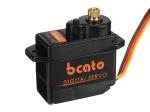 Сервомеханізм цифровий Bcato S08MD 12g/1.6kg/0.12sec (4.8В)
