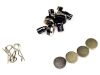 Комплект кріплення для корпусу на магніті (чорний), Світлина 3