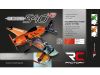 Модель для 3D-пілотажу Edge 540 V3 (Orange), Світлина 3