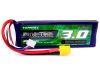 Акумулятор Turnigy nano-tech 3000mAh 3S 30C, Світлина 1