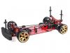 Комплект шасі автомоделі для дріфту HobbyKing Blaze DFR 1/10 KIT, Світлина 3