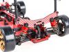 Комплект шасі автомоделі для дріфту HobbyKing Blaze DFR 1/10 KIT, Світлина 7