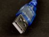 Кабель USB-USB Type B (300мм), Світлина 3