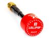 Антена Foxeer Lollipop V3 5.8ГГц RP-SMA (червона) , Світлина 2