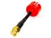 Антена Foxeer Lollipop V3 5.8ГГц RP-SMA (червона) , Світлина 3