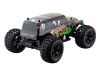 Автомодель колекторна 1/10 SST Stadium Truck (чорно-зелена) RTR, Світлина 2