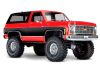Автомодель краулер Traxxas Chevrolet Blazer K5 1/10 RTR (82076-4 Red), Світлина 1