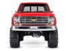 Автомодель краулер Traxxas Chevrolet Blazer K5 1/10 RTR (82076-4 Red), Світлина 2