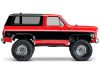 Автомодель краулер Traxxas Chevrolet Blazer K5 1/10 RTR (82076-4 Red), Світлина 3