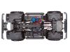 Автомодель краулер Traxxas Chevrolet Blazer K5 1/10 RTR (82076-4 Red), Світлина 7