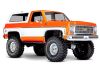 Автомодель краулер Traxxas Chevrolet Blazer K5 1/10 RTR (82076-4 Orange), Світлина 1