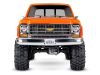 Автомодель краулер Traxxas Chevrolet Blazer K5 1/10 RTR (82076-4 Orange), Світлина 2
