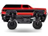 Автомодель краулер Traxxas Chevrolet Blazer K5 1/10 RTR (82076-4 Orange), Світлина 4