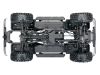 Автомодель краулер Traxxas Chevrolet Blazer K5 1/10 RTR (82076-4 Orange), Світлина 7