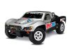 Автомодель шорт-корс Traxxas Slash 4x4 4WD 1/16 RTR (70054-1 Silver), Світлина 1
