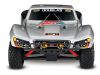 Автомодель шорт-корс Traxxas Slash 4x4 4WD 1/16 RTR (70054-1 Silver), Світлина 2