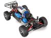 Автомодель шорт-корс Traxxas Slash 4x4 4WD 1/16 RTR (70054-1 Silver), Світлина 4
