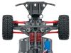 Автомодель шорт-корс Traxxas Slash 4x4 4WD 1/16 RTR (70054-1 Silver), Світлина 6
