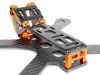 Рама для квадрокоптера PUDA Chameleon 5 FPV (220мм), Світлина 3