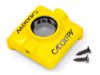 Корпус для камери Caddx Turbo Micro SDR2 (жовтий), Світлина 3