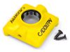 Корпус для камери Caddx Turbo Micro S1 (жовтий), Світлина 3