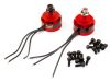 Пара безколекторних двигунів MiToot DX2205-2300kv (CW+CCW), Світлина 4
