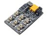 Зарядний пристрій AKK для 6-ти 1S LiPo/LiPoHV акумуляторів, Світлина 1