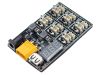 Зарядний пристрій AKK для 6-ти 1S LiPo/LiPoHV акумуляторів, Світлина 2