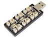Зарядний пристрій USB для 6-ти 1S LiPo акумуляторів, Світлина 2