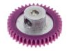 Шестерня (спур) Cahoza Highly Durable 40T 72P на вісь 2мм #5 B2, Світлина 1