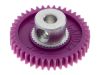 Шестерня (спур) Cahoza Highly Durable 40T 72P на вісь 2.37мм #5-B, Світлина 1