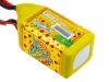 Акумулятор CNHL 1200mAh 6S 100C (Speedy Pizza Drones), Світлина 2