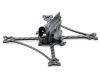 Рама для квадрокоптера HGLRC Toothpick 3" Petrel 120X FPV (120мм), Фото 1