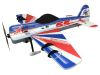 Модель для 3D-пілотажу Crack Yak 55 (червоно-синя), Світлина 1