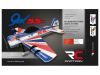 Модель для 3D-пілотажу Crack Yak 55 (червоно-синя), Світлина 2