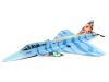 Авіамодель Saab JAS 39 Gripen (сіра), Світлина 2
