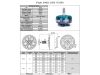 Двигун безколекторний iFlight XING2 2306-1755kv, Світлина 5
