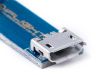 Кутовий адаптер iFlight Micro-USB (мама-папа), Світлина 2