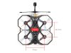 Квадрокоптер iFlight ProTek25 CineWhoop 4S (PNP), Світлина 6