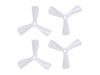 Комплект пропелерів iFlight Nazgul Cine 3040 (White), Світлина 1