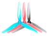 Комплект пропелерів iFlight Nazgul 5030 (Transparent Blue), Світлина 2