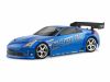 Корпус Nissan 350Z Greddy 1/10 (HPI 17518) прозорий, Світлина 1