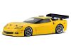 Корпус Chevrolet Corvette C6 1/10 (HPI 17503) прозорий, Світлина 1
