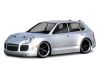 Корпус Porsche Cayenne Turbo 1/10 (HPI 17512) прозорий, Світлина 1