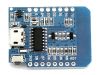Модуль швидкого налагодження WeMos D1 WiFi mini , Світлина 2